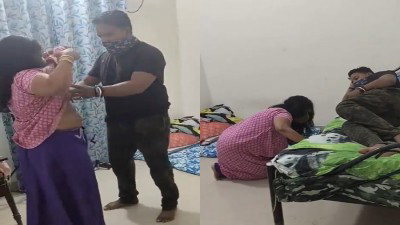 அத்தையை கரெக்ட் பணி அவள் உடன் ஊழ் பானும் காமவெறியன்