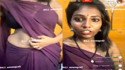 டஸ்கீ ஹௌஸ்வைஃப் லிவ் ஸெக்ஸ் சட் வித் ஹேர் ஸெக்ஸீ ஸரீ