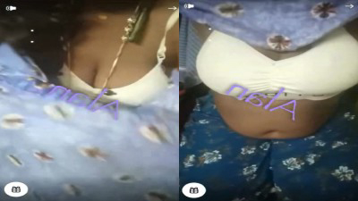 கன்சீபுறம் ஆஂடீ வீடியோ கால் செய்து னிக்டி காயதி மூலை காட்டுகிறாள்