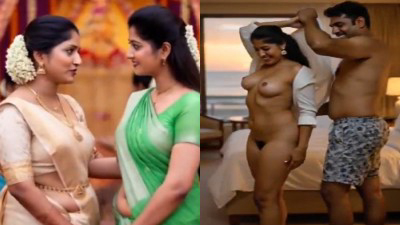 ம்யாரீட் கபல்ஸ் வைஃப் ஸ்வாபிஂக் ஐ போர்ன் வீடியோ