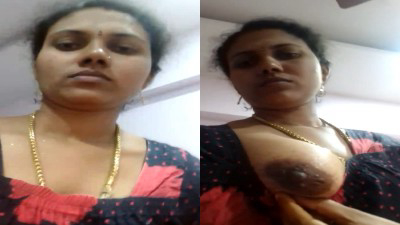 திருநெல்வேலி ம்யாரீட் லேடீ னிக்டி தூக்கி பூப்ஸ் பூண்டாய் காட்டுகிறாள்