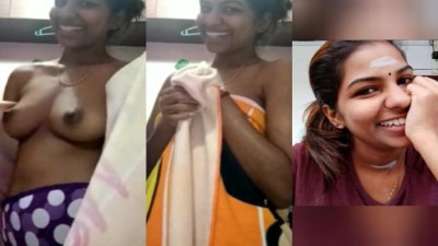 செந்தாமரை டவல் கழட்டி பூப்ஸ் காட்டும் ம்ம்ச் க்லிப்