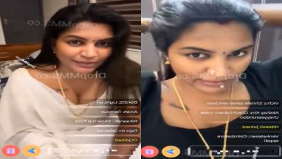 ஸெக்ஸீ ஆஂடீ ஸரீ உடன் மூலை காண்பித்து ஊழ் டாக் செய்கிறாள்