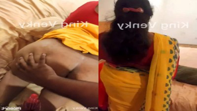 யெல்லொ ஸரீ ஆஂடீ கோவ்கிற்ல் ஊழ் பானும் ஹோட் காட்சி