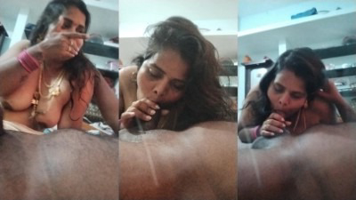 Housewife amutha thanga chain pottutu supera oombum padam