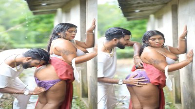 Ilam kathalan aunty panty kayati ass kiss panugiraan