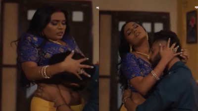 Ilam kathalan auntyai naki ool panum kama padam