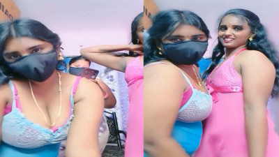 Lesbian item pengal group ool dance panum live show