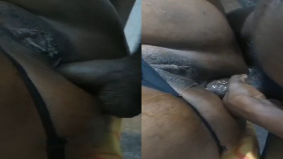 Old item aunty group anal sex with loud moaning