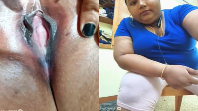 Fat lady nude pussy virithu kanbithu fuck pana azhaikiraal