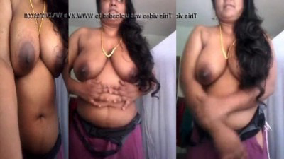 Gramathu mallu athai blouse kazhati mulai tharisanam