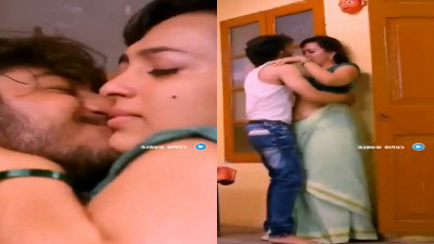 Newly married teacher romance with neighbor guy