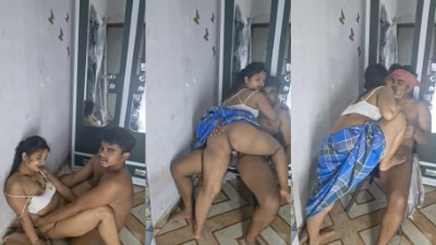 Local mesthiri paiyan helper desi girl sex kamaveri