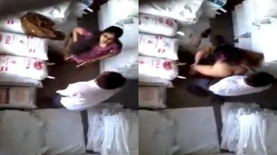 Rice owner manaivi pundaiyil manager fuck panum sex capture