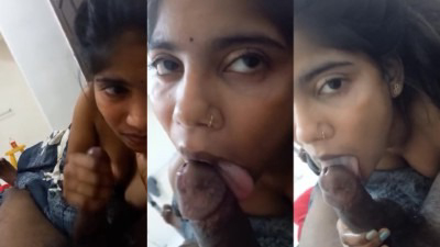 Villupuram sandiya blowjob munnadi licking pannum video