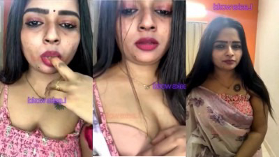 Actress Abinaya Chithra fan club live sex call paesum clip