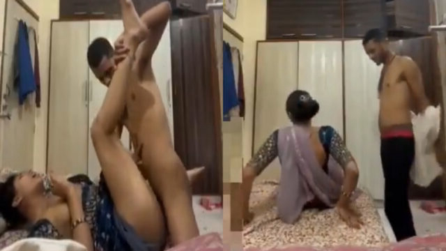 Chennai anni kozhunthan quick bedroom fuck