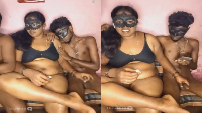 Aunty iru aangal udan hot threesome live ool seigiraal