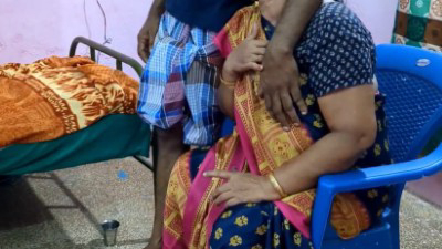 Aunty udan ulasam kaanum kamaveri aan