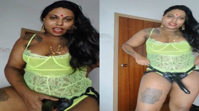 North Chennai bada item aunty dirty ool talk