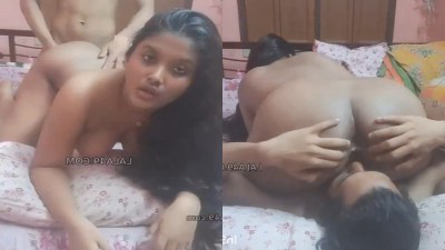 Dusky girl 69 sex and doggy fucking porn video