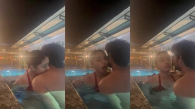 Chennai five star hotel swimming pool couple fucking React