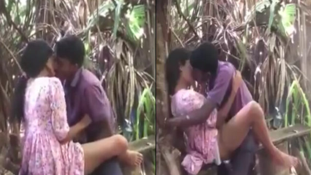 College girl outdoor fucking hot capture