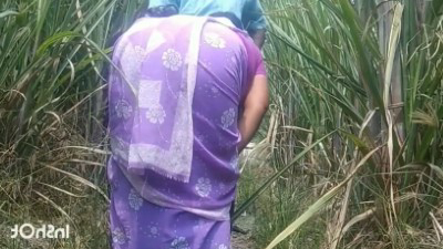 Gramathu aunty uncle ool in karumbu thoopu