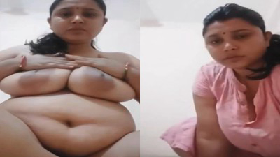 Big aunty kozhukozhu mulai kanbithu thadavugiraal
