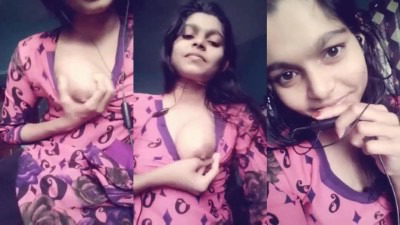 Beautiful karaikal penn Chennai paiyan video call sex