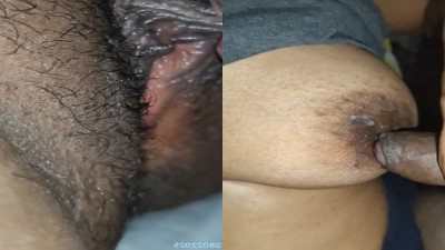 Kerala lady cum on mulai and wet pussy licking clip