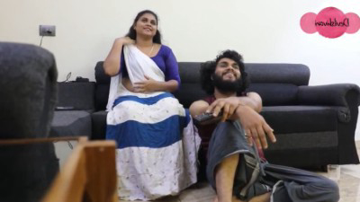 Kerala manaivi saree udan romance seithu fuck panum partner