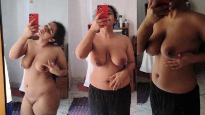 Kudumbathu anni mirror nude selfie video capture