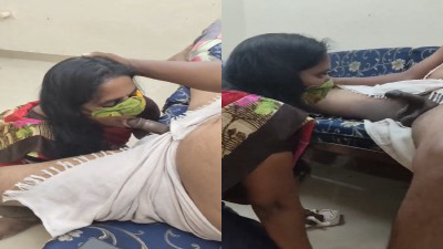 Maid aunty house owner sunni oombi ool panugiraal