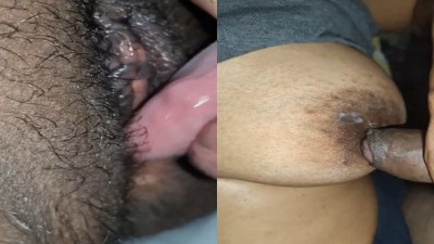 Young man licking aunty wet pundai ool mms