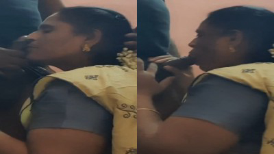 Mature aunty wow blowjob hot clip