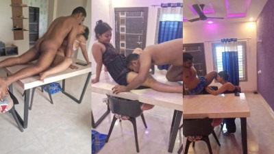 Muthalali amma velaikaran dining table sex video