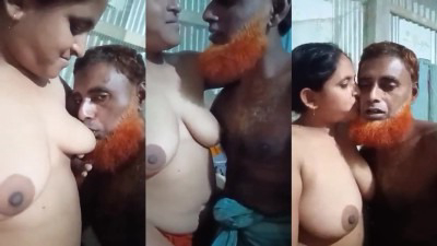 Nagapattinam Muslim thatha marumagal mulai kiss sex video