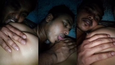 Old GF big boobs sappi paal kudika poradum kadhalan