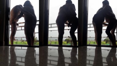Ooty tour resort balcony uncle aunty open sex video