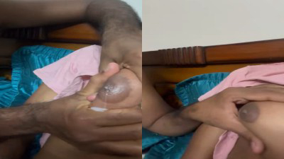 Kozhunthan pressing milf anni mulai and takes milk in family video
