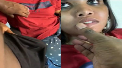 Sexy couple mulai pisainthu sunni thdavum kaatchi