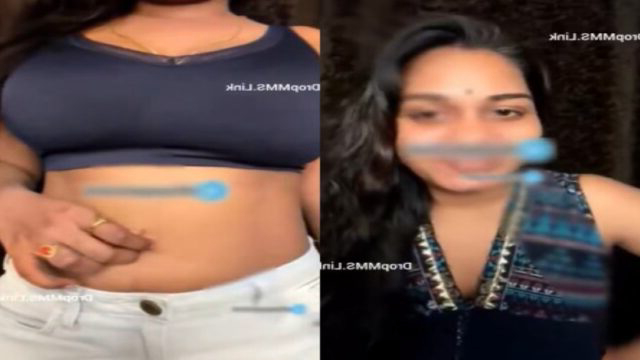 Nadigai strips her cloths on live ool talking