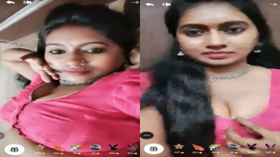 Nadigai strips jacket and seduce men’s with her boobs