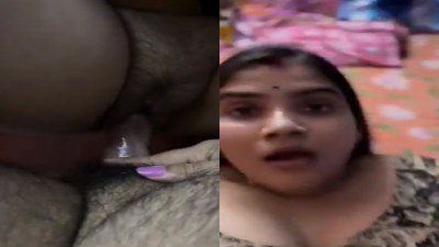 Hot Teacher quick fucking with saree