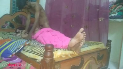 Telugu Teacher amma pundaiyai student semaiyaga ookum video