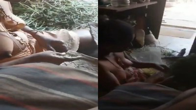Village aunty nude mulai kathalanuku kanbithu ool talk seigiraal