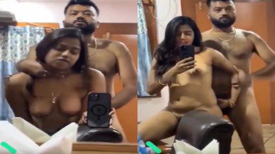Village couple hot doggy fucking mms