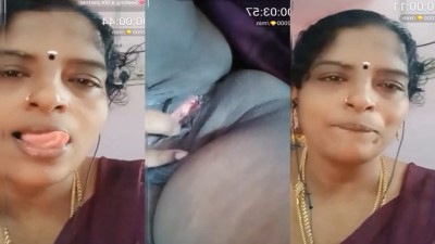 Village local item aunty nude pundai mms