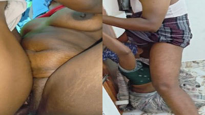 Gramathu kanavan pakathu veetu manaivi udan ool panugiraar